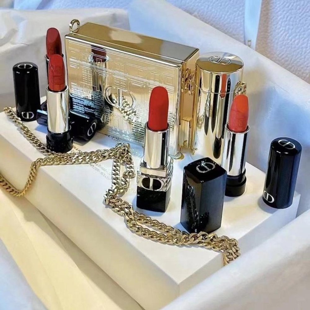 Dior accessory holiday gift sets